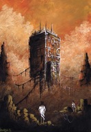 Akwarela "Na wezwanie" RN