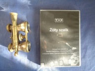 Żółty Szalik (Rekonstrukcja Cyfrowa) płyta DVD