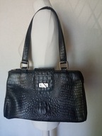 Picard World Travel klasyczna czarna torebka