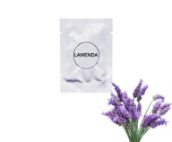 WKŁAD ZAPACHOWY SASZETKA TABLETKA UZUPEŁNIAJĄCA DO AUTA DYFUZORA LAWENDA