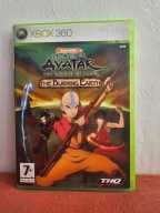 Avatar The Legend Of Aang The Burning Earth XBOX 360 3XA Komplet!