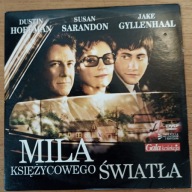 Mila księżycowego światła płyta DVD