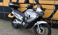 Honda Transalp GWARANCJARATYTRANSPORT XL 650 V 30 tys 2006 Oryginal Bezwyp