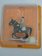 Del prado Trooper Prussian Heavy Cavalry at Leuthen 1757