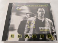 ERASER CD ALAN SILVESTRI EGZEKUTOR