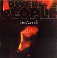 Gino Vannelli – Powerful People - EX