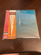Rubycon Tangerine Dream ex platinum shm CD mini lp japan
