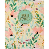 ALBUM NA ZDJĘCIA WSUWANY Z KIESZENIAMI 10X15 80 ZDJĘĆ