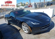 Chevrolet Corvette Stingray 2014 6.2l 6.2 Benzyna 455KM