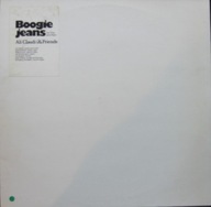 Ali Claudi – Boogie Jeans For Fire And Rain