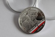 10 złotych z 2021 r- Żołnierze niezłomni - Kazimierz Kamieński "Huzar"