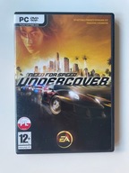 Need for Speed Undercover PL PC