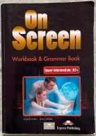 On Screen Upper-Intermediate Matura 2015 Workbook Grammar Book
