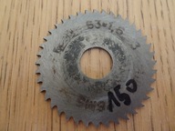 Frez piłkowy hss 58 mm 1,5 mm 40 zębów HSS (150)