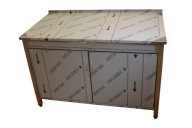 Gastronomiczna Spawana Szafa Przyścienna 120x60x85