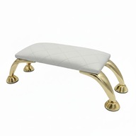 PODPÓRKA DO MANICURE PEDICURE PODUSZKA ZŁOTA JAKOŚĆ PIĘKNA HANDMADE HIT