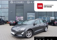 Ford Focus Kombi 1.5 Ecoblue 120KM Trend Edition Salon PL Vat 23 1.5 120KM