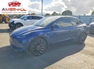 Tesla Y 2025 Elektryczny 384KM