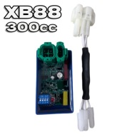 ODBLOKOWANY MODUŁ ASIX XB88 300CC Z REGULACJĄ ODCINY ODCINKI