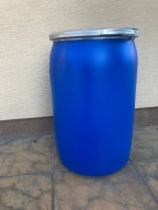 Beczka beczki plastikowa 60L, zacier , na wodę