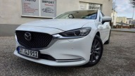 Mazda 6 2,0 benzyna 165 KM NAVI Full LED automat 23 tys km 2.0 Benzyna