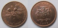 Jamajka 1 cent 1973