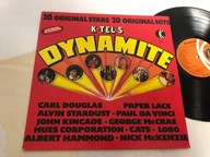 K-Tel's Dynamite ---Lp 161 ,,,Deep Purple