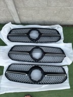 Atrapa kratka grill MERCEDES GLE W167 19- AMG DIAMOND