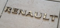 RENAULT MASTER TRAFIC EMBLEMAT NAPIS TYŁ DRZWI