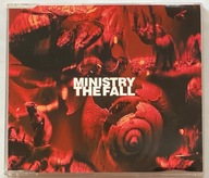 MINISTRY - THE FALL SINGIEL CD 3 UTWORY