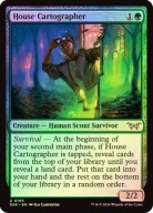 Karta Magic: The Gathering House Cartographer DSK *Foil*