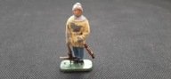 Żołnierzyki z PRL - Figurka rycerz łucznik