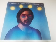 AL DI MEOLA - LAND OF THE MIDNIGHT SUN