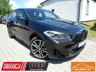 BMW X2 Salon Polska Pierwszy wlasciciel M-Pakiet 1.5 Benzyna 136KM
