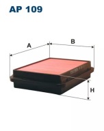 Filtron AP 109 Filtr powietrza