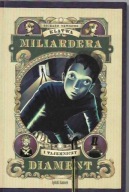 KLĄTWA MILIARDERA i TAJEMNICZY DIAMENT Richard NEWSOME