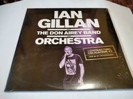 Ian Gillan (Deep Purple) With The Don Airey Band And Orchestra 3LP V020