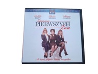 Zmowa Pierwszych Żon Video CD 2xVCD Goldie Hawn Keaton