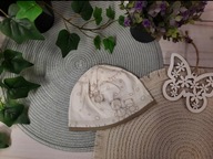 Bexa czapeczka r.41 3-6mies