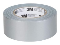 3M Duct Tape Extra Strong taśma naprawcza bardzo mocna szara 38mm 45m
