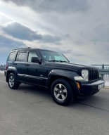 Jeep Liberty Jeep Liberty 3.7 BenzynaLPG 210KM