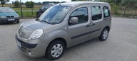 Renault Kangoo II 1.5dci 106KM klima