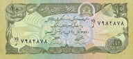 Afganistan - 10 Afghanis - 1979 - P55 - St.1