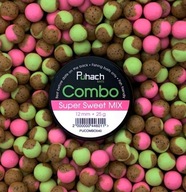 KULKI PROTEINOWE BALANCED PUHACH BAITS COMBO 12 MM - SUPER SWEET MIX