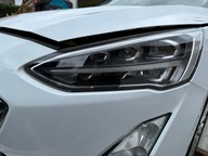 Focus mk4 lampy full led soczewki komplet z jednego auta, idealne org