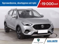 MG ZS SUV 1.5, Salon Polska, Serwis ASO, Skóra