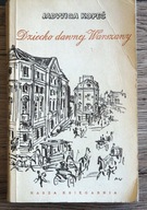 Dziecko dawnej Warszawy Jadwiga. Kopeć