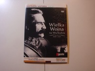 Wielka wojna na wschodzie 1919-1921 2 DVD płyta DVD