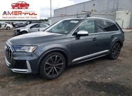 Audi SQ7 Premium Plus 2022 4.0l 4.0 Benzyna 500KM