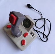 ORYGINALNY JOYSTICK QUICKJOY N-PRO SV-305 DO NINTENDO NES, SPRAWNY, UNIKAT